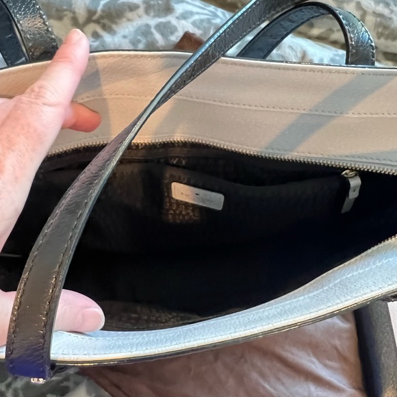 Large Kate Spade bag and wallet - Picture 6 of 7